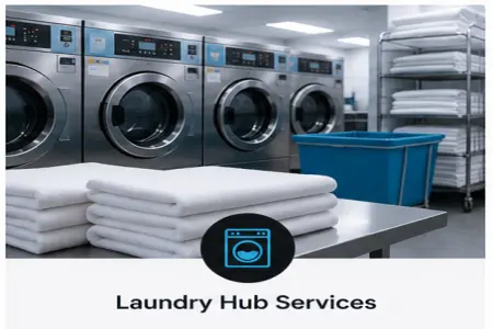 laundry hub services