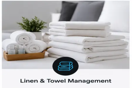 linen & towel management