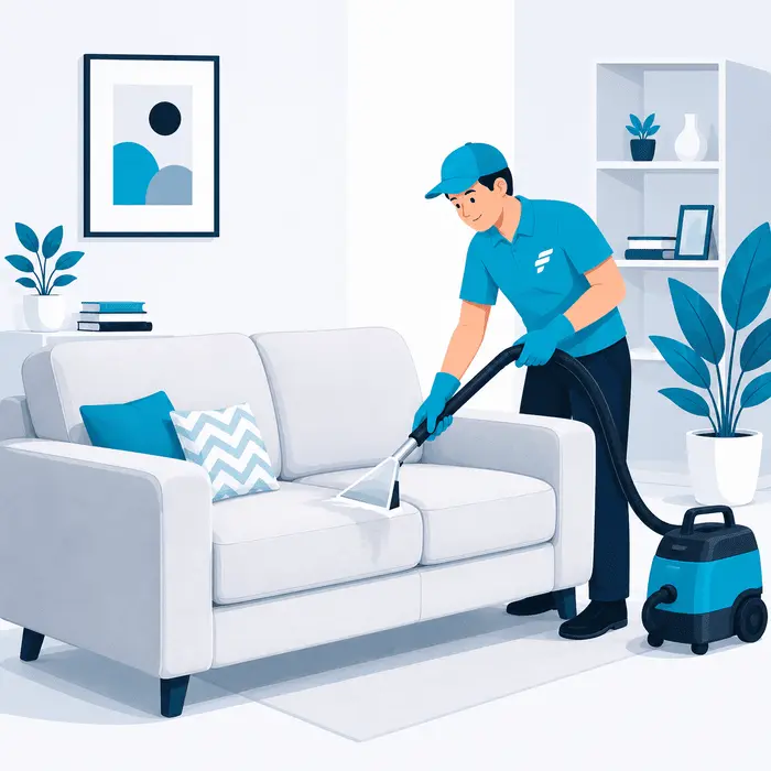 furniture cleaning