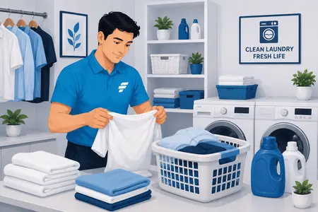 laundry service