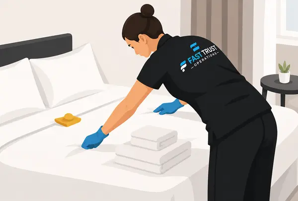 why choose fast trust operations for cleaning