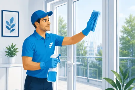windowdoor cleaning